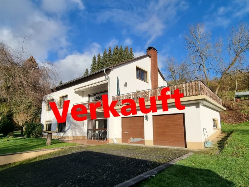 Einfamilienhaus in Mülbach
