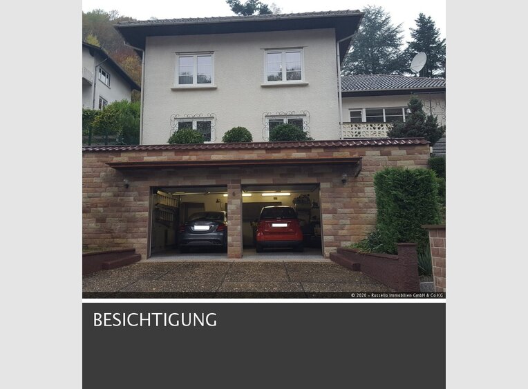 Haus zum Kauf 8 Zimmer in Saarbrücken (DE) - Ref. 6599458