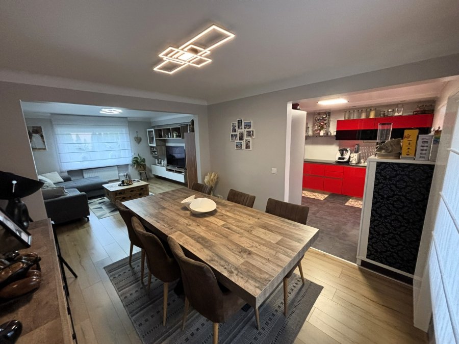 Maison jumelée à vendre 4 chambres à Esch-sur-Alzette