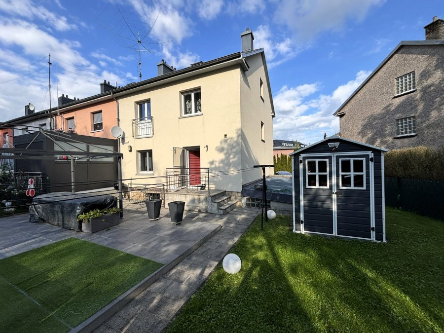 Maison jumelée à vendre 4 chambres à Esch-sur-Alzette