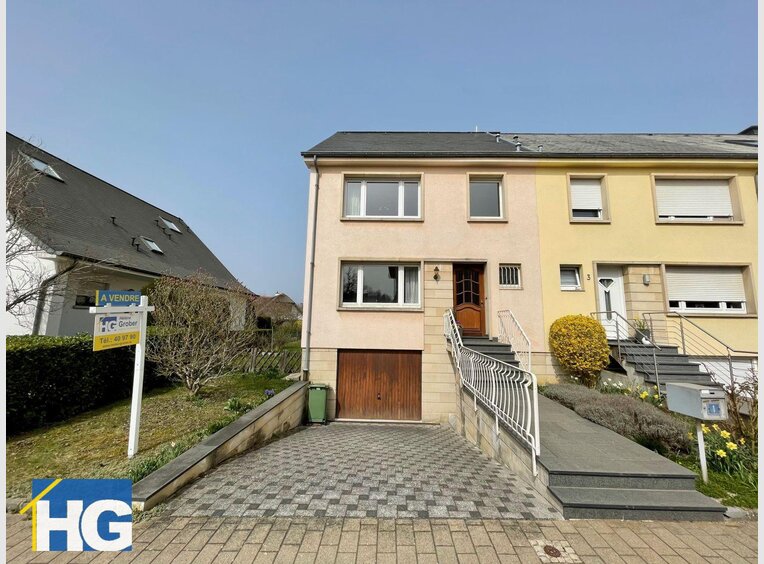 House for sale 4 bedrooms in Mamer (LU) - Ref. 7156770