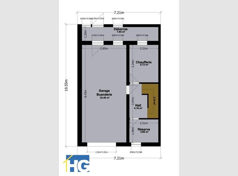 House for sale 4 bedrooms in Mamer (LU) - Ref. 7156770