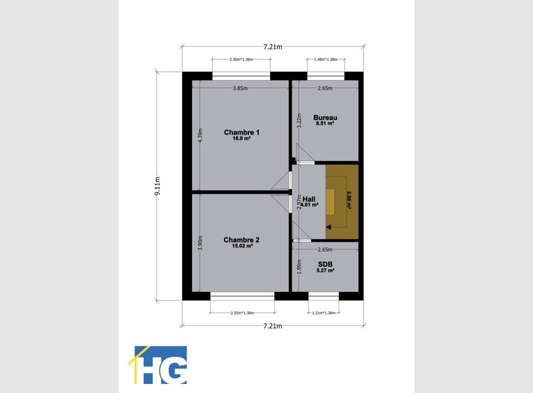 House for sale 4 bedrooms in Mamer (LU) - Ref. 7156770
