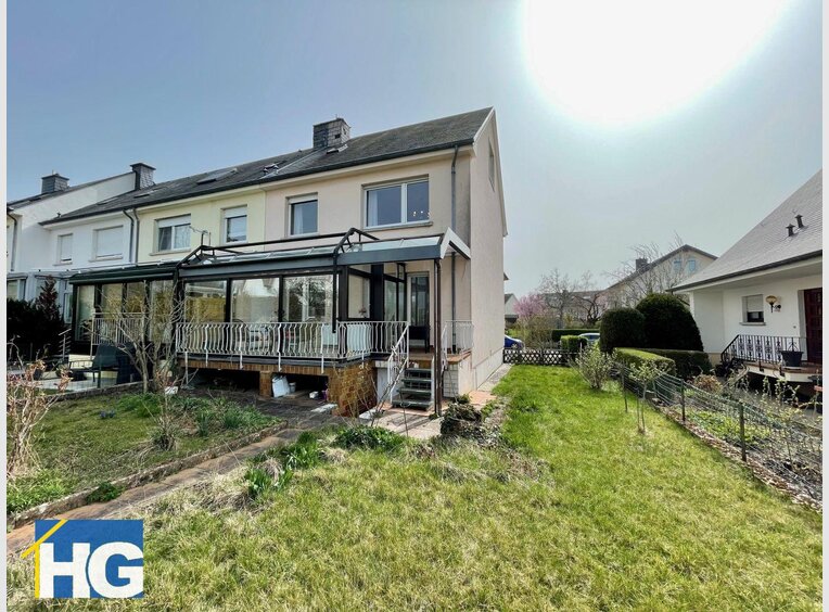 House for sale 4 bedrooms in Mamer (LU) - Ref. 7156770