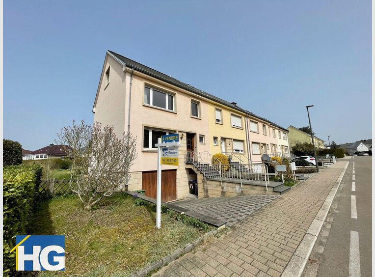 House for sale 4 bedrooms in Mamer (LU) - Ref. 7156770