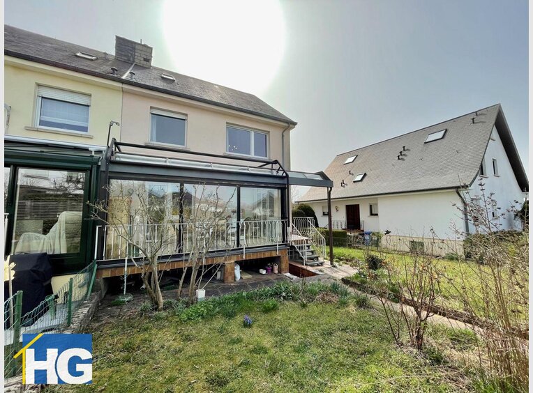 House for sale 4 bedrooms in Mamer (LU) - Ref. 7156770