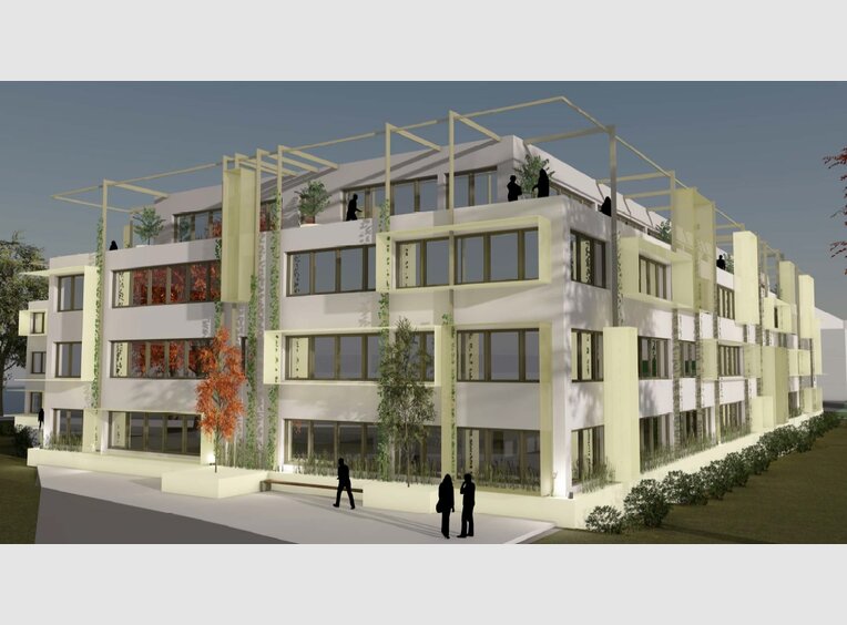 Bureau à louer à Grevenmacher (LU) - Réf. 7103522