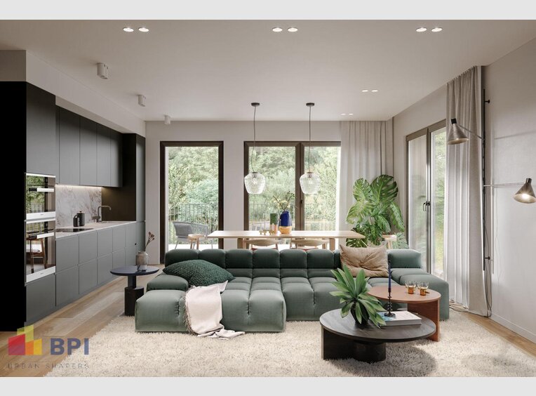 Appartement à vendre 2 Chambres à Luxembourg (LU) - Réf. 6980898