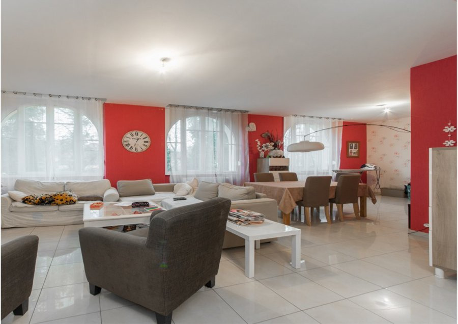 Appartement à vendre F6 à Longwy-Bas