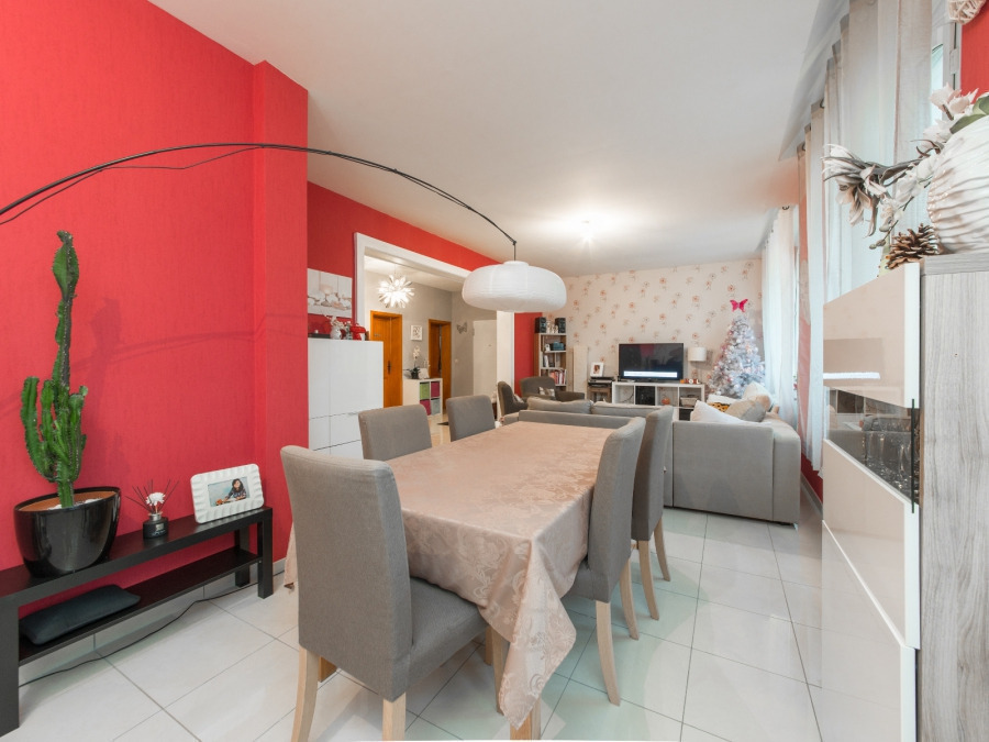 Appartement à vendre F6 à Longwy-Bas