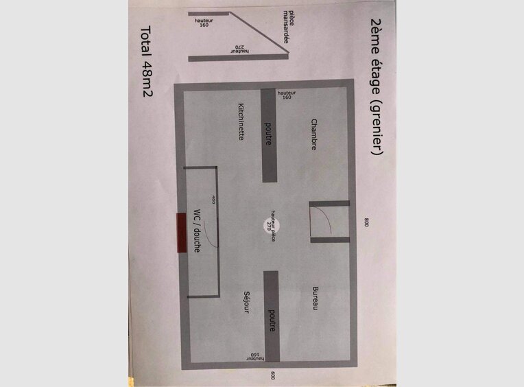 House for sale 6 bedrooms in Leudelange (LU) - Ref. 7145250