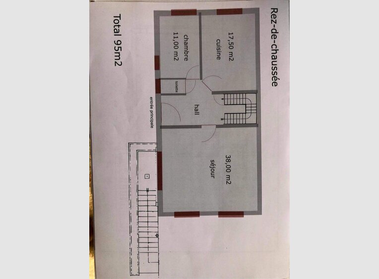 House for sale 6 bedrooms in Leudelange (LU) - Ref. 7145250