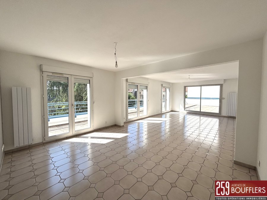 Appartement à louer Nancy