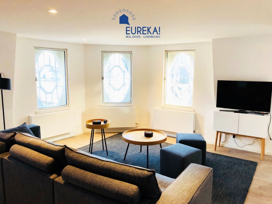 Duplex to let 1 bedroom in Luxembourg-Centre ville