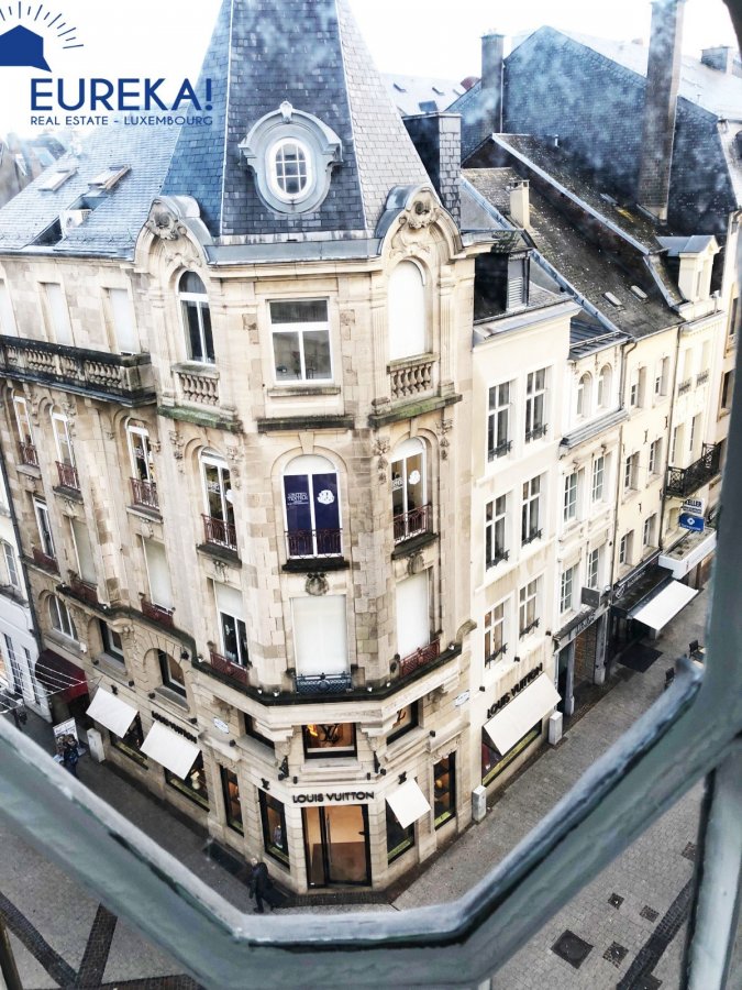 Duplex to let 1 bedroom in Luxembourg-Centre ville
