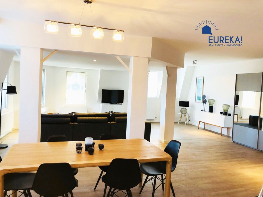 Duplex to let 1 bedroom in Luxembourg-Centre ville