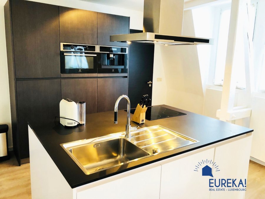 Duplex to let 1 bedroom in Luxembourg-Centre ville