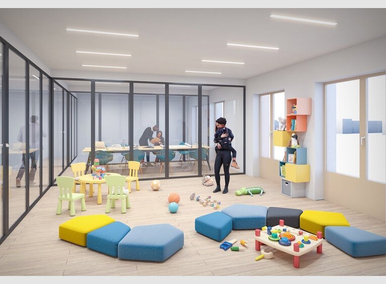 Bureau à vendre à Belvaux (LU) - Réf. 6901026