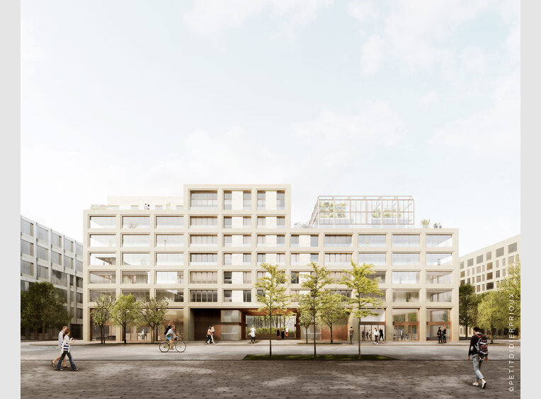 Bureau à vendre à Belvaux (LU) - Réf. 6901026