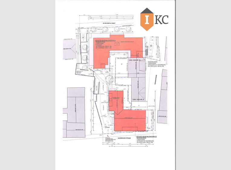 Appartement à vendre 3 Pièces à Losheim (DE) - Réf. 7179554
