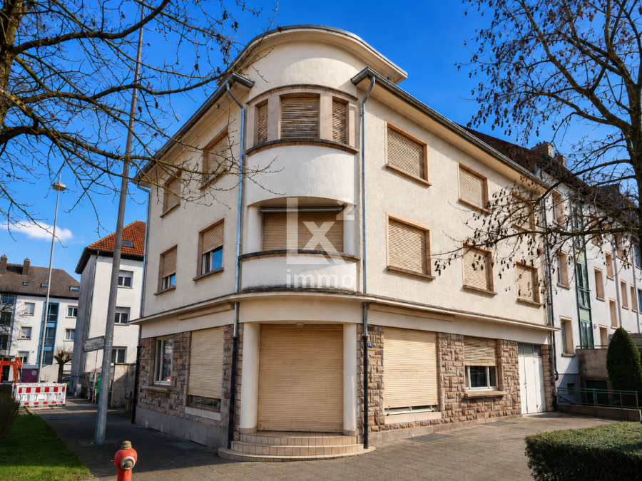 Immeuble de rapport