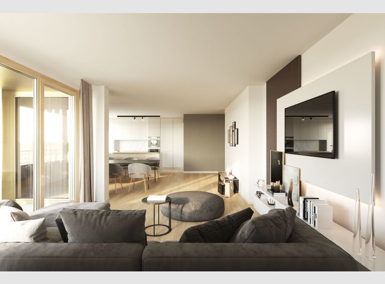 Appartement à vendre 3 Chambres à Luxembourg (LU) - Réf. 5688866