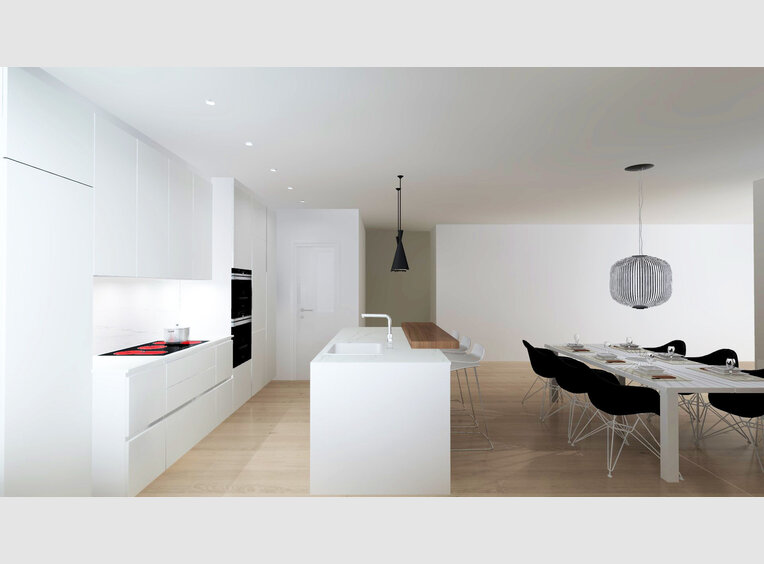 Appartement à vendre 3 Chambres à Luxembourg (LU) - Réf. 5688866