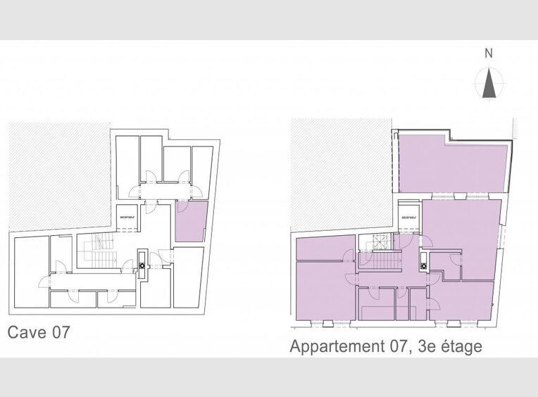 Apartment for sale 2 bedrooms in Diekirch (LU) - Ref. 6623010