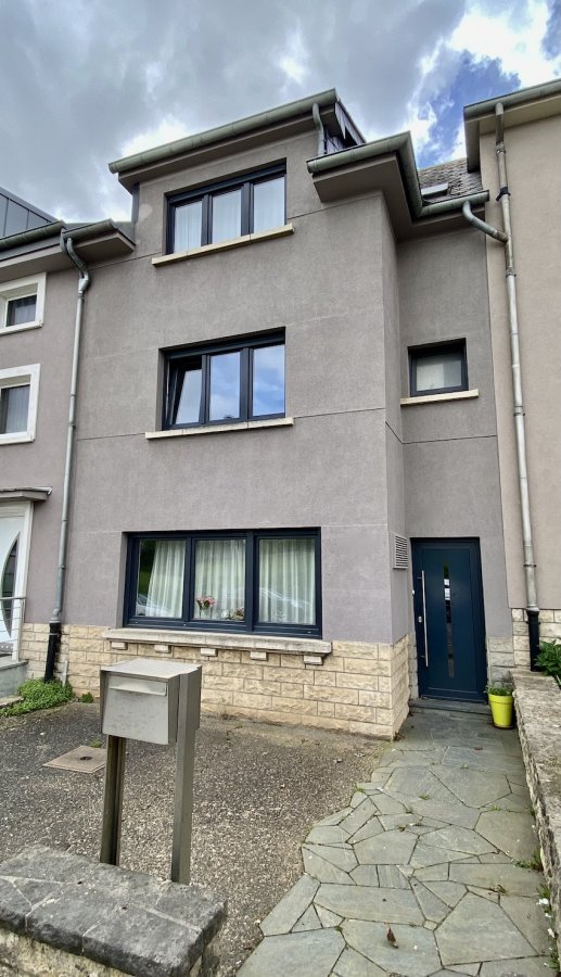 Maison mitoyenne