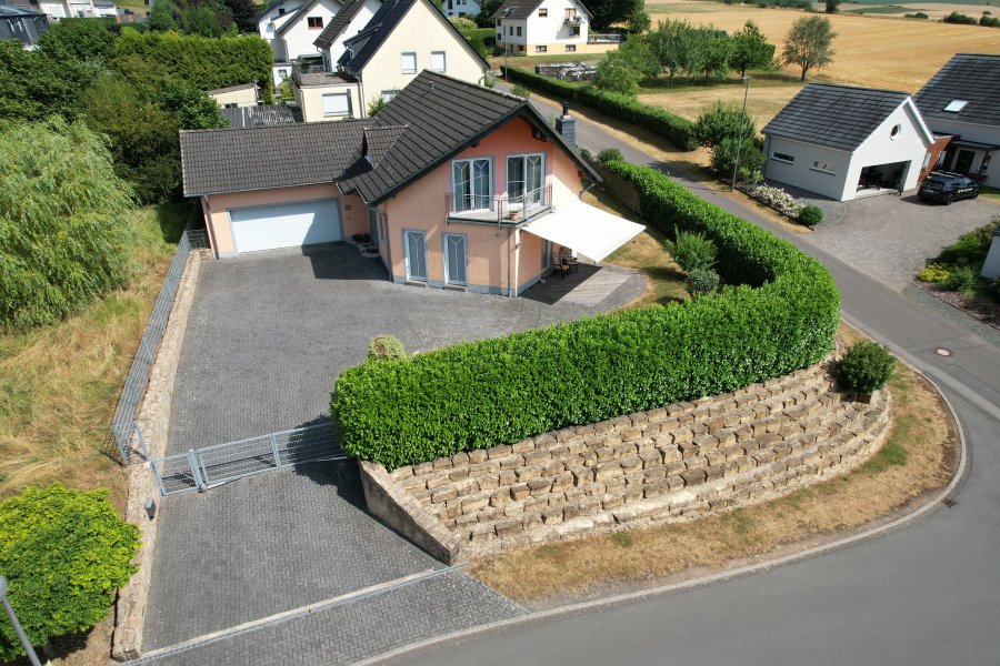 Einfamilienhaus