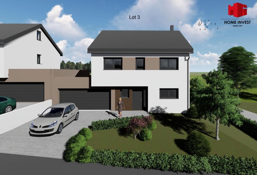 Maison à Folschette