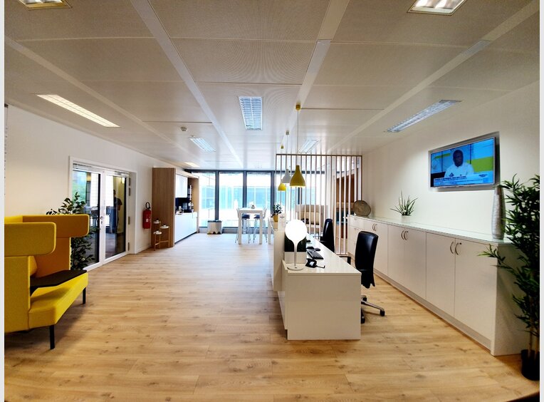 Bureau à louer à Luxembourg-Kirchberg - Réf. 7168818