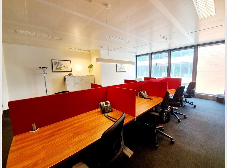 Bureau à louer à Luxembourg-Kirchberg - Réf. 7168818