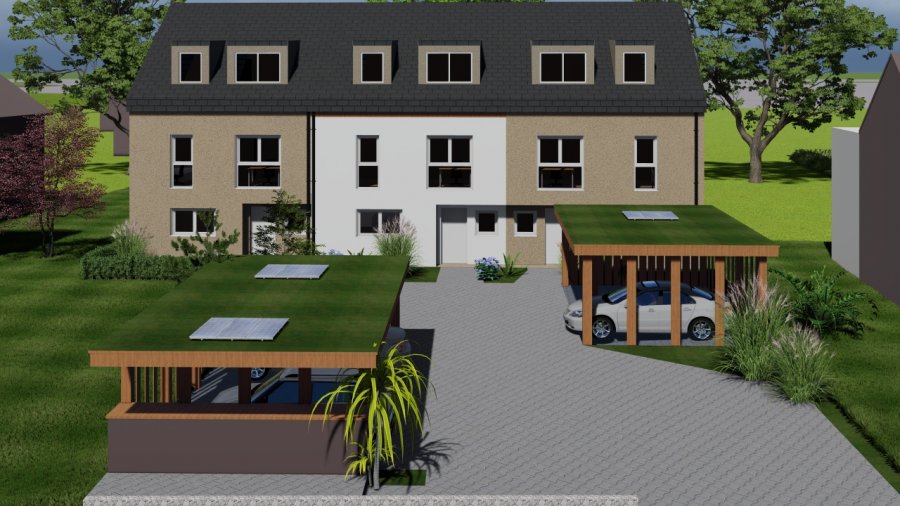 Maison jumelée à vendre Consdorf