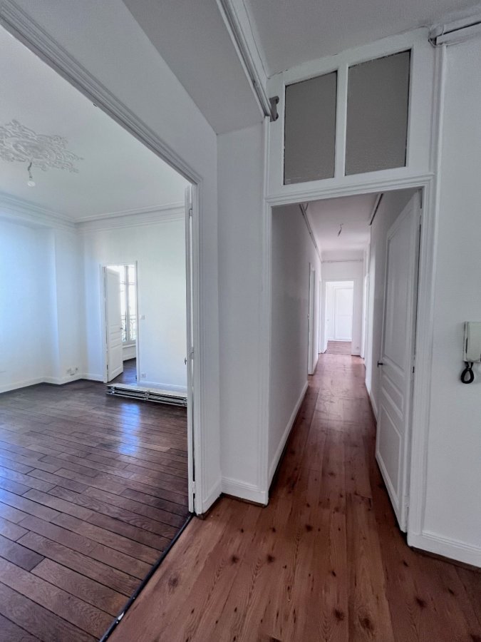 Appartement à louer F5 à Metz-Imperial