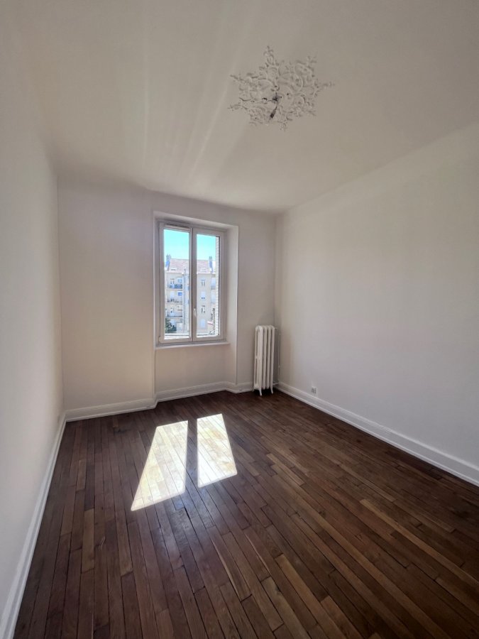 Appartement à louer F5 à Metz-Imperial