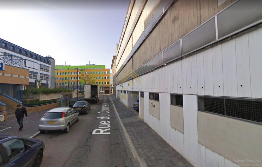 Garage - Parking à louer à Luxembourg-Gare