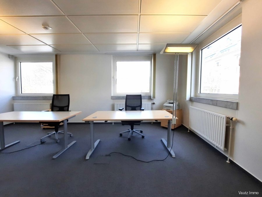 louer bureau 0 chambre 60 m² luxembourg photo 4