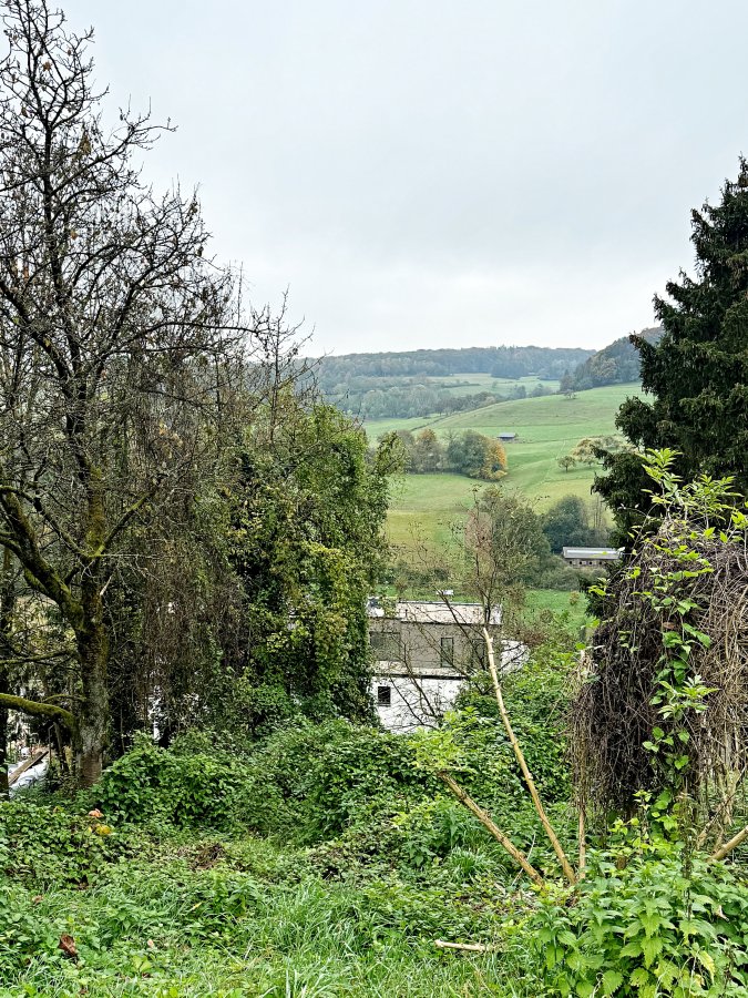 Terrain constructible à vendre à Ettelbruck