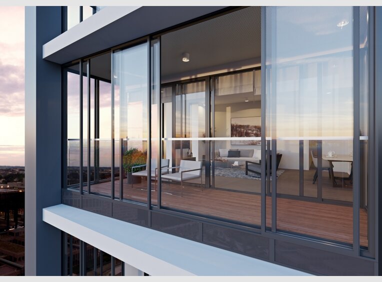 Apartment for sale 2 bedrooms in Luxembourg (LU) - Ref. 6647346