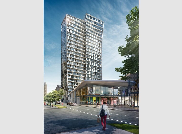 Apartment for sale 2 bedrooms in Luxembourg (LU) - Ref. 6647346