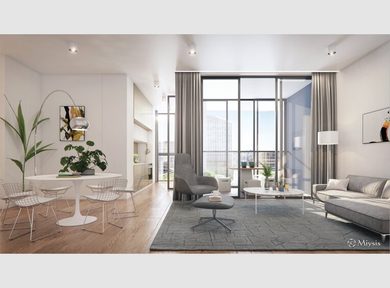 Apartment for sale 2 bedrooms in Luxembourg (LU) - Ref. 6647346