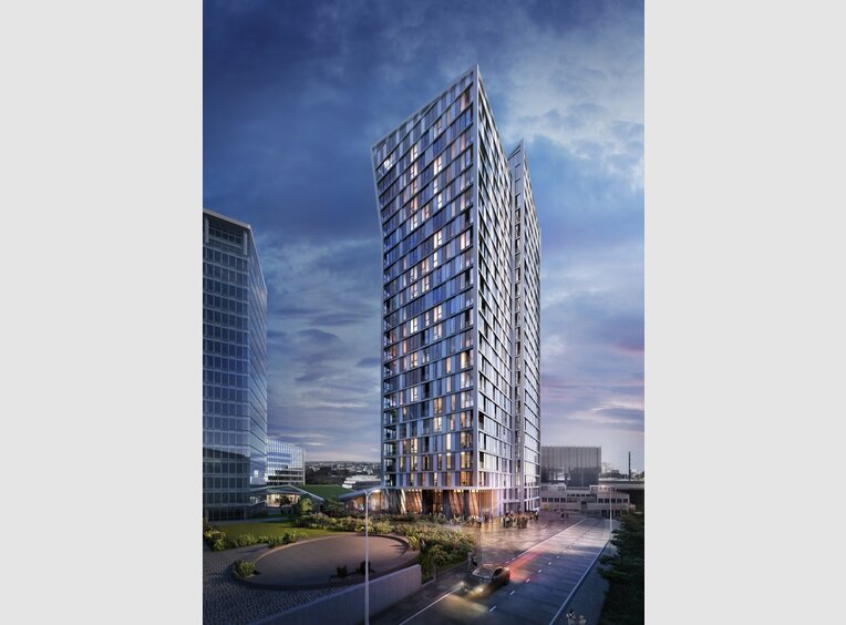 Apartment for sale 2 bedrooms in Luxembourg (LU) - Ref. 6647346