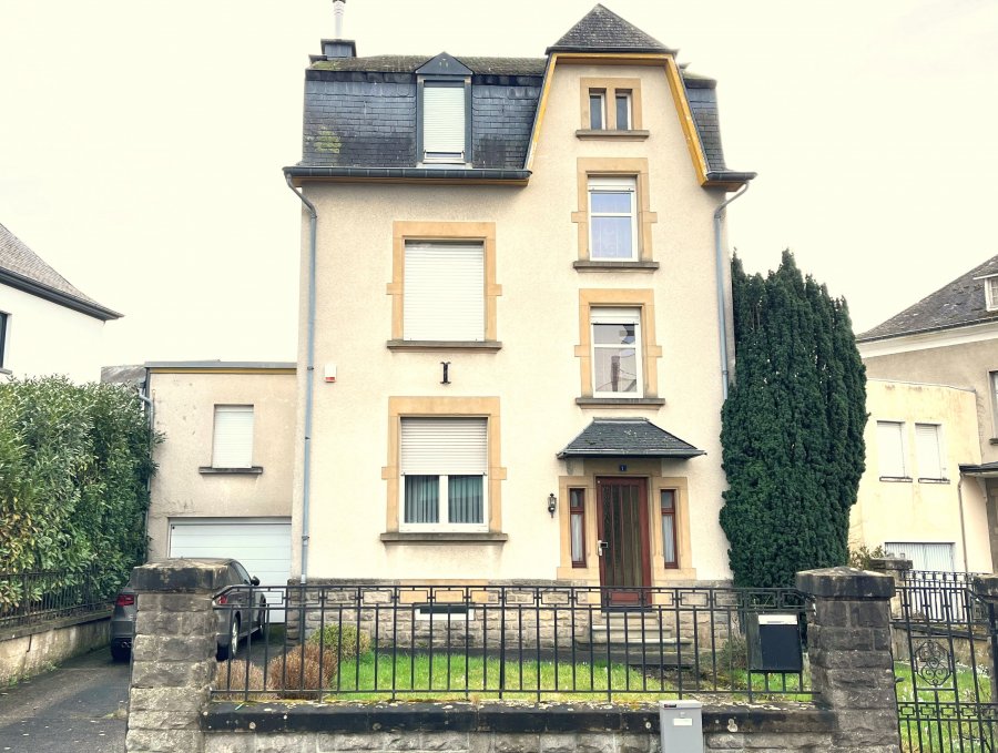 Maison individuelle