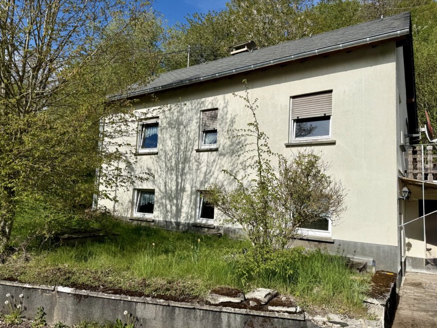 Einfamilienhaus