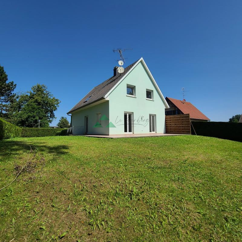 Maison à louer F5 à Knoeringue