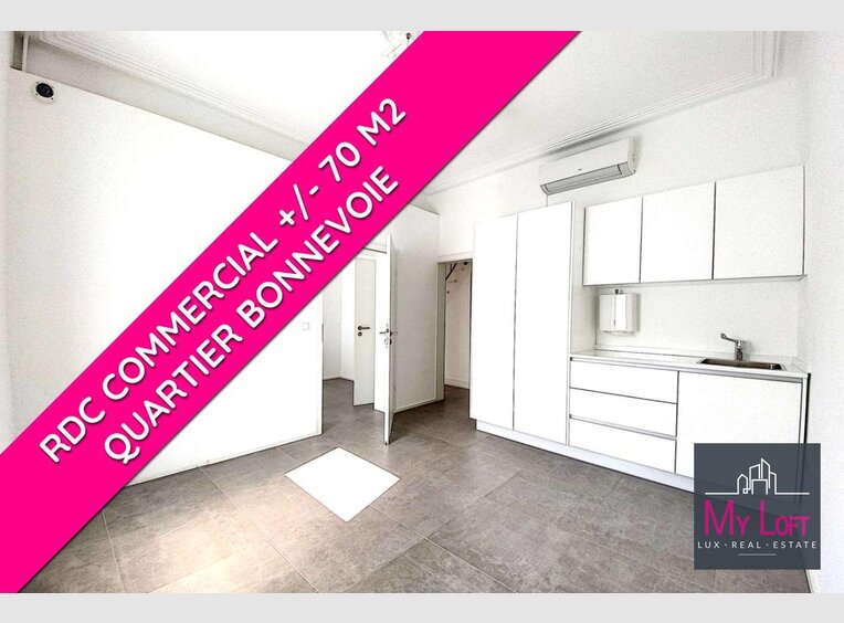 Bureau à louer à Luxembourg (LU) - Réf. 6799154