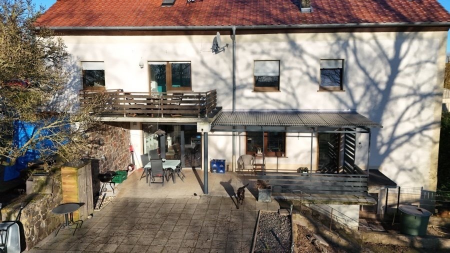 Bauernhaus zu verkaufen 5 Schlafzimmer in Mettlach-Weiten
