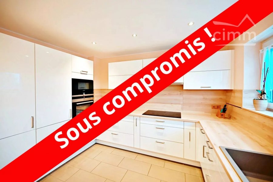 Appartement à Pétange