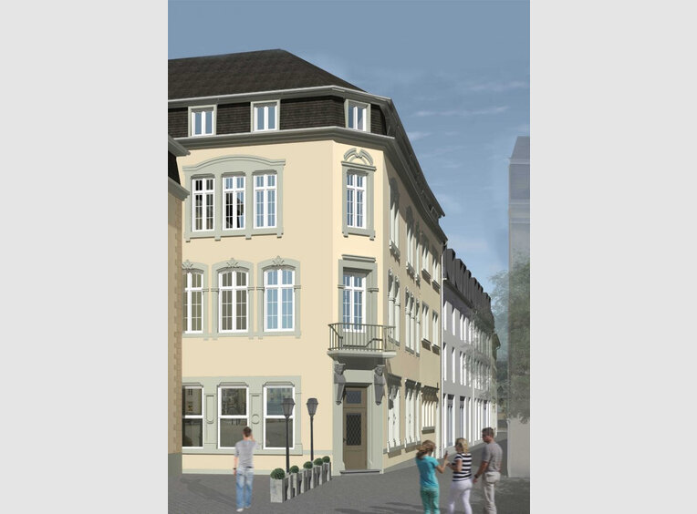Apartment for sale 2 bedrooms in Echternach (LU) - Ref. 6579266